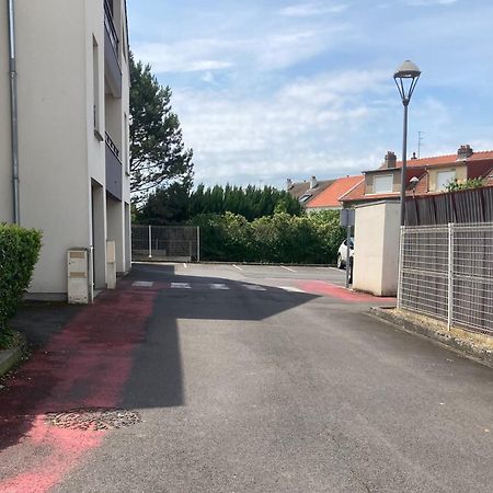 La Belle Etape Lägenhet Maizières-lès-Metz Exteriör bild