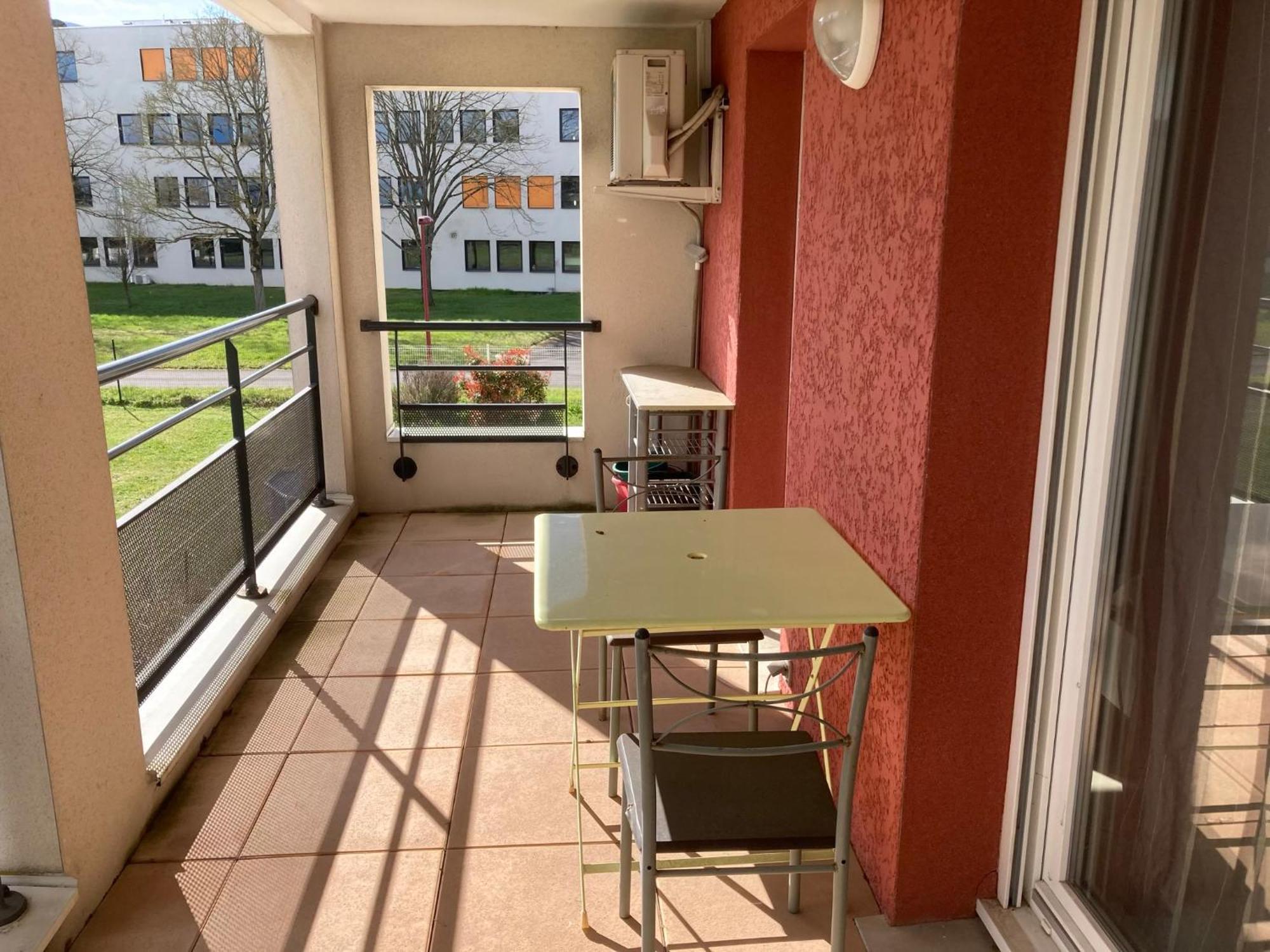 La Belle Etape Lägenhet Maizières-lès-Metz Exteriör bild