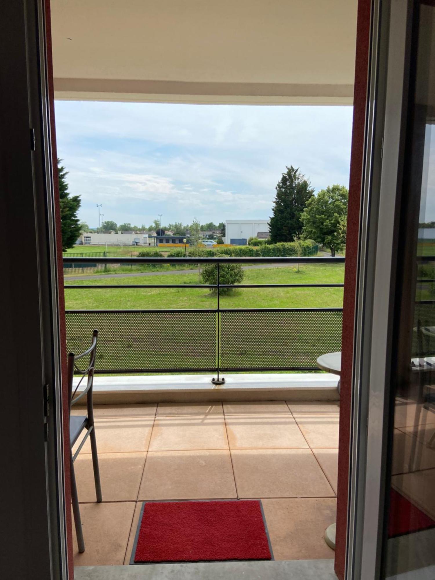 La Belle Etape Lägenhet Maizières-lès-Metz Exteriör bild