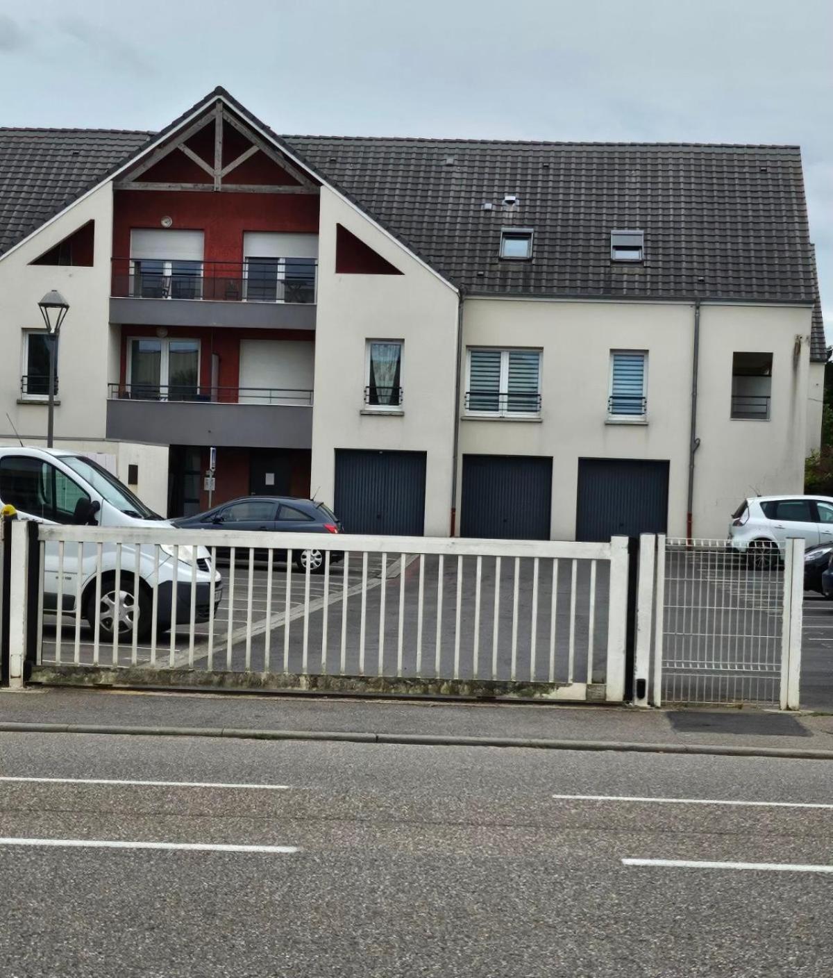 La Belle Etape Lägenhet Maizières-lès-Metz Exteriör bild